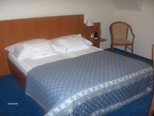 Panzio Sissi Hotel Godollo Bagian luar foto