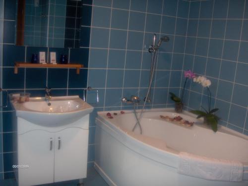 Panzio Sissi Hotel Godollo Bagian luar foto